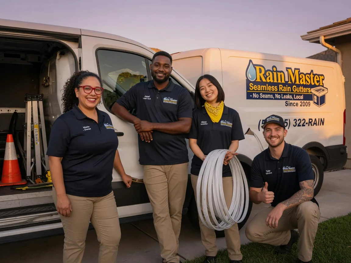 Gutter Installation company in Donner, LA